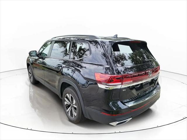 2026 Volkswagen Atlas SE