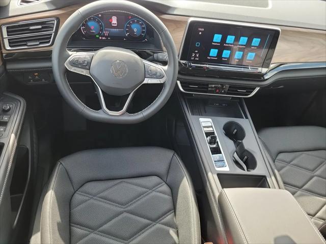 2026 Volkswagen Atlas SE