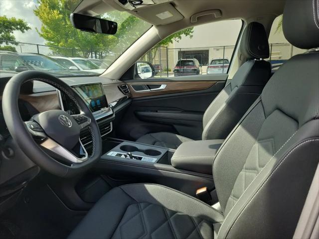 2026 Volkswagen Atlas SE