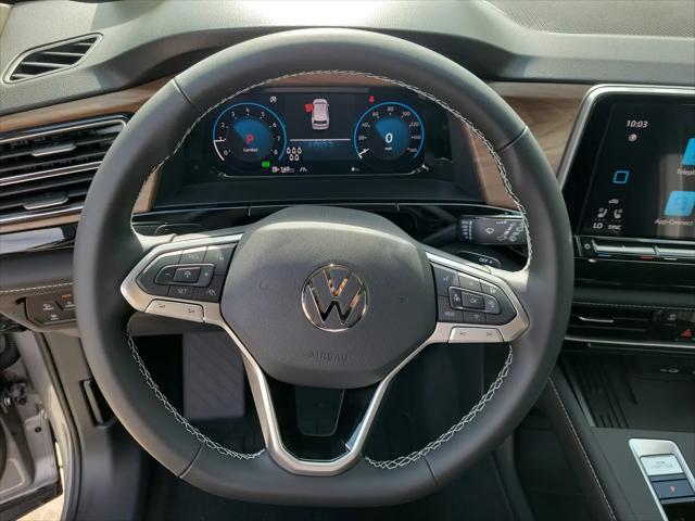 2026 Volkswagen Atlas SE
