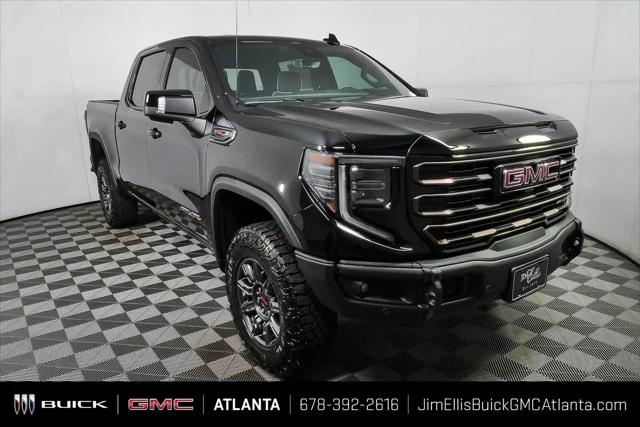 2026 GMC Sierra 1500 Crew Cab, Short Bed, AT4X, 4WD for sale in Chamblee, GA