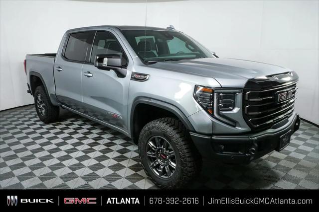 2026 GMC Sierra 1500 Crew Cab, Short Bed, AT4X, 4WD for sale in Chamblee, GA