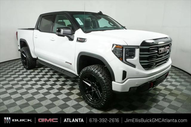 2026 GMC Sierra 1500 Crew Cab, Short Bed, AT4, 4WD for sale in Chamblee, GA