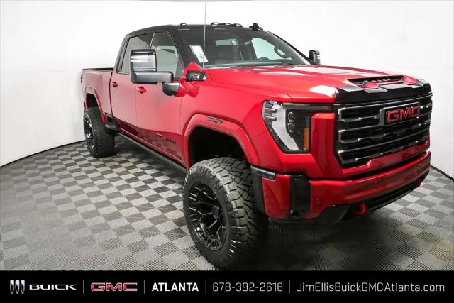 2026 GMC Sierra 2500HD Crew Cab, Standard Bed, AT4, 4WD for sale in Chamblee, GA