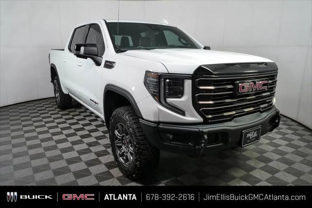2026 GMC Sierra 1500 Crew Cab, Short Bed, AT4X, 4WD for sale in Chamblee, GA