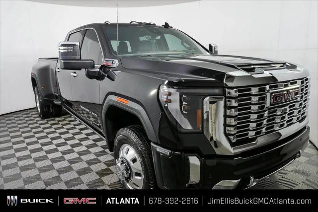 2026 GMC Sierra 3500HD Crew Cab, Long Bed, Denali Dual Rear Wheel, 4WD for sale in Chamblee, GA