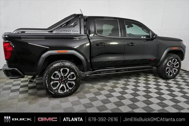 2026 GMC Canyon AT4, 4WD