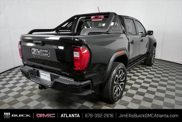 2026 GMC Canyon AT4, 4WD