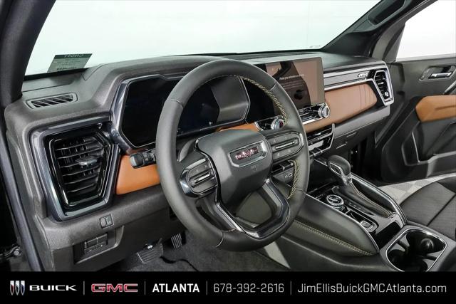 2026 GMC Canyon AT4, 4WD