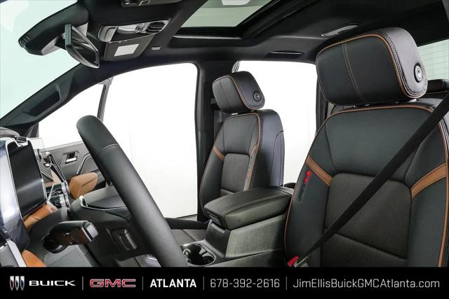 2026 GMC Canyon AT4, 4WD