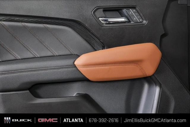 2026 GMC Canyon AT4, 4WD