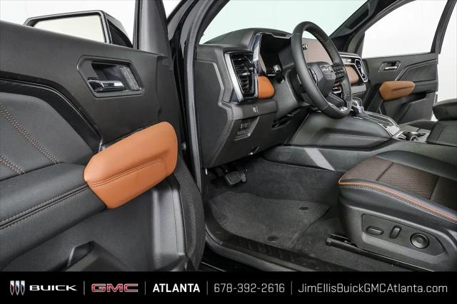 2026 GMC Canyon AT4, 4WD