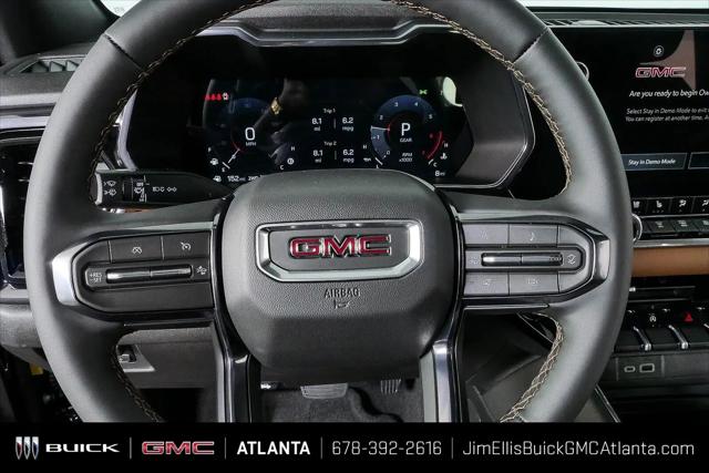 2026 GMC Canyon AT4, 4WD