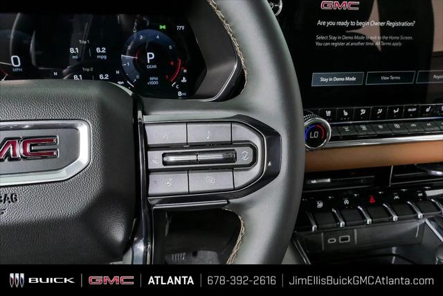 2026 GMC Canyon AT4, 4WD
