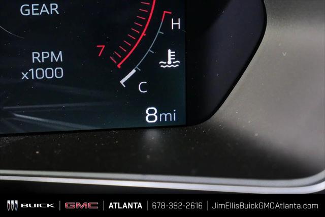 2026 GMC Canyon AT4, 4WD