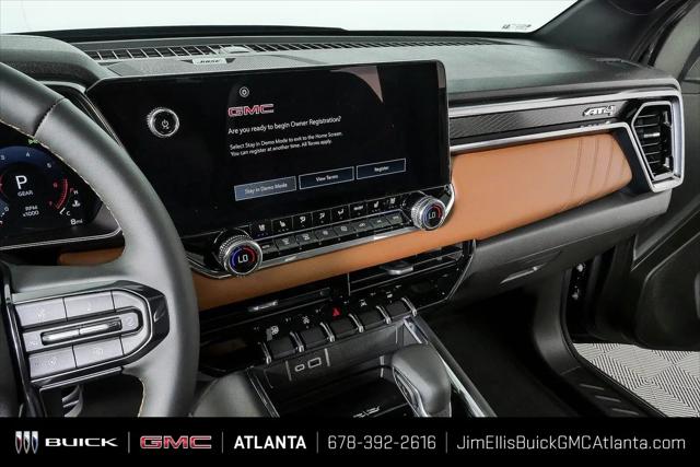 2026 GMC Canyon AT4, 4WD