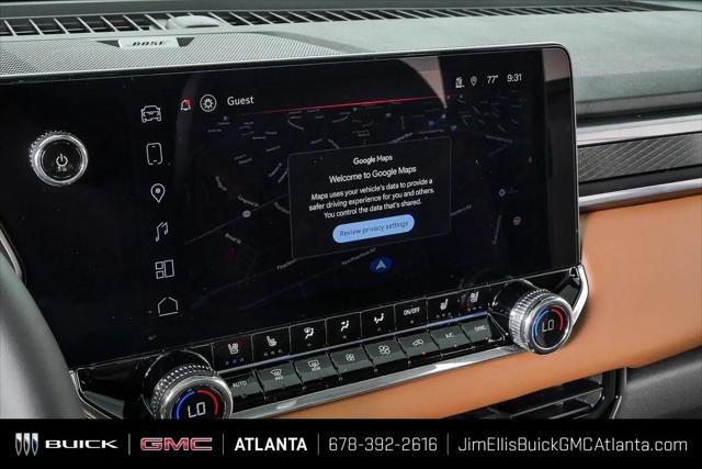 2026 GMC Canyon AT4, 4WD