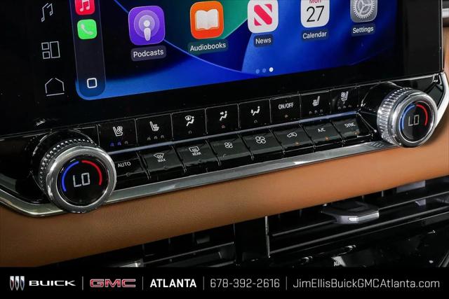 2026 GMC Canyon AT4, 4WD
