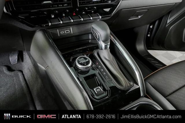 2026 GMC Canyon AT4, 4WD