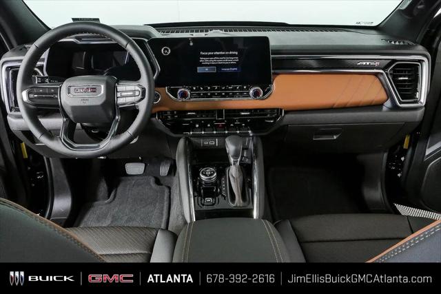 2026 GMC Canyon AT4, 4WD