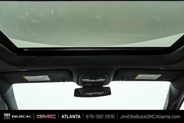 2026 GMC Canyon AT4, 4WD