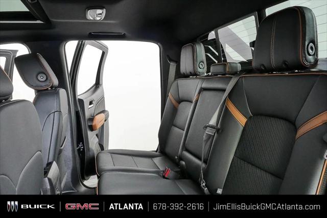 2026 GMC Canyon AT4, 4WD