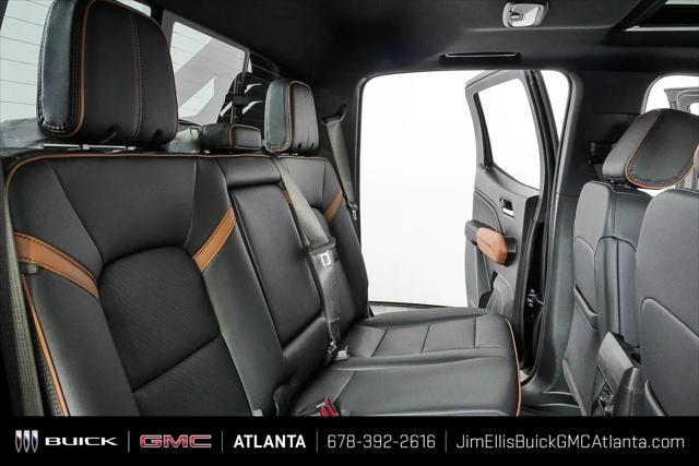 2026 GMC Canyon AT4, 4WD