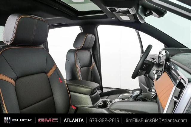 2026 GMC Canyon AT4, 4WD