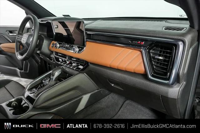 2026 GMC Canyon AT4, 4WD