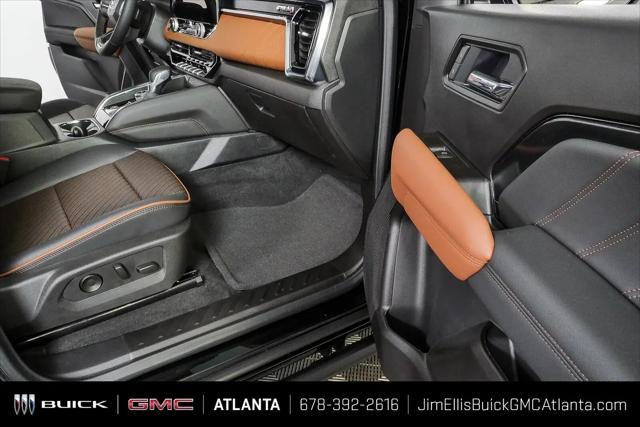 2026 GMC Canyon AT4, 4WD