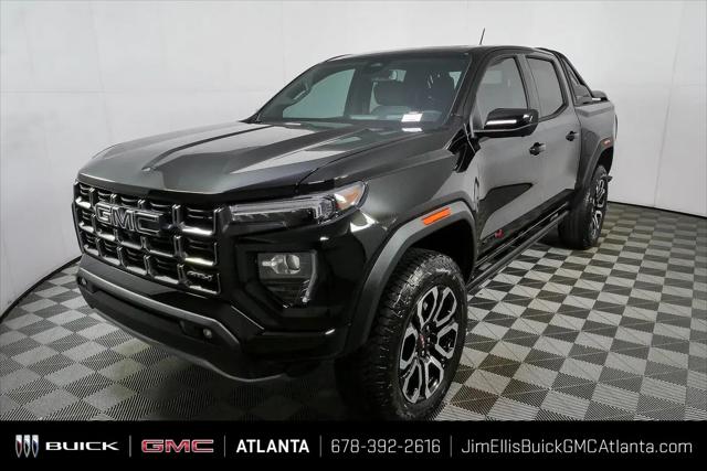 2026 GMC Canyon AT4, 4WD
