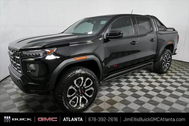 2026 GMC Canyon AT4, 4WD