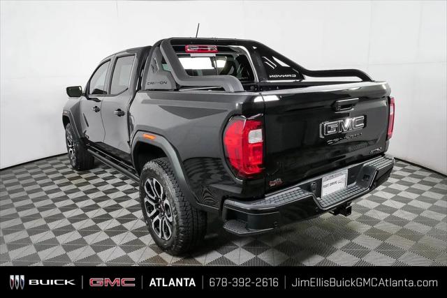 2026 GMC Canyon AT4, 4WD
