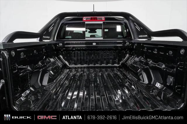 2026 GMC Canyon AT4, 4WD