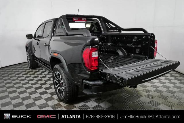 2026 GMC Canyon AT4, 4WD