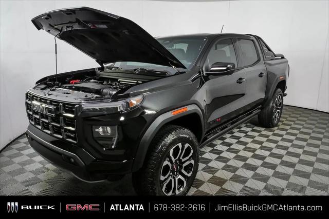 2026 GMC Canyon AT4, 4WD