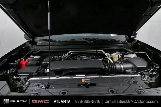 2026 GMC Canyon AT4, 4WD