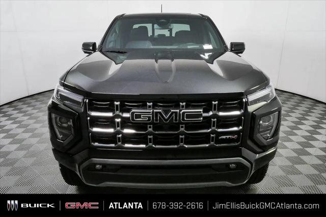 2026 GMC Canyon AT4, 4WD