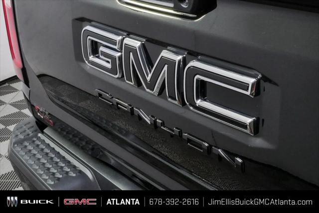 2026 GMC Canyon AT4, 4WD