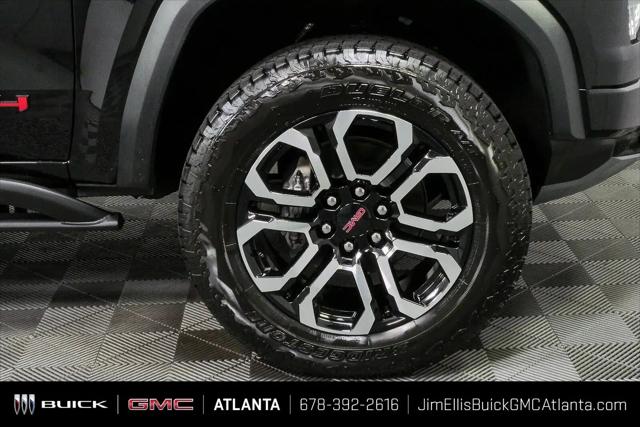 2026 GMC Canyon AT4, 4WD