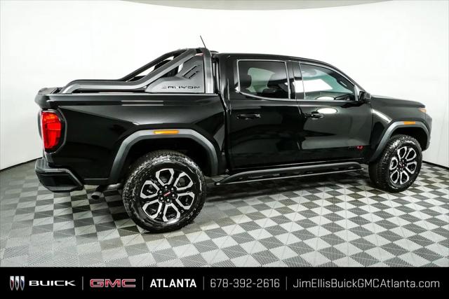 2026 GMC Canyon AT4, 4WD