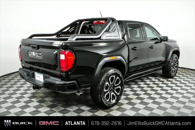 2026 GMC Canyon AT4, 4WD