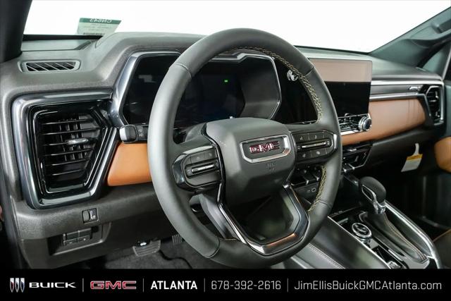 2026 GMC Canyon AT4, 4WD