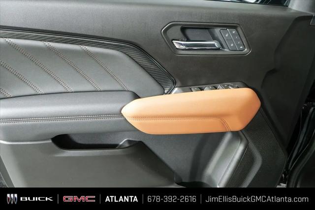 2026 GMC Canyon AT4, 4WD
