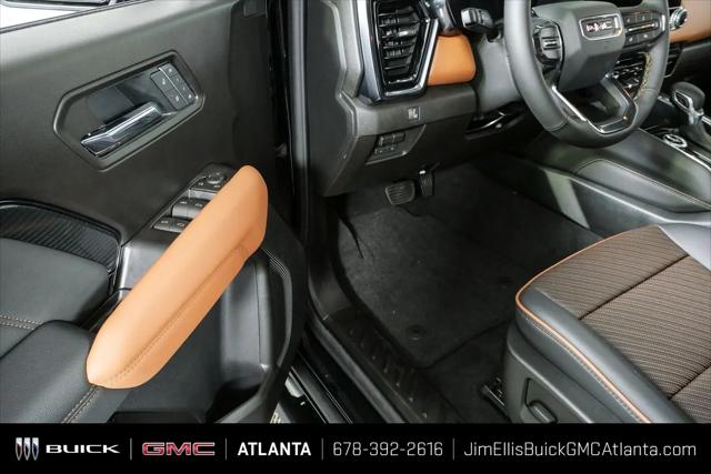 2026 GMC Canyon AT4, 4WD