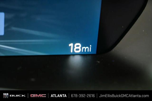 2026 GMC Canyon AT4, 4WD