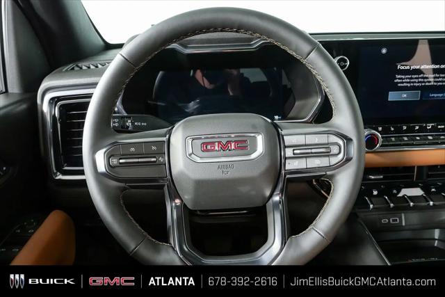 2026 GMC Canyon AT4, 4WD
