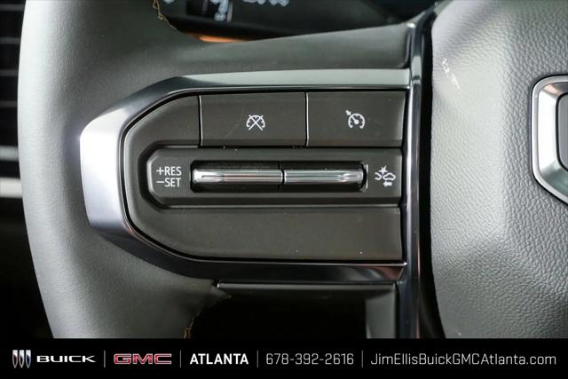 2026 GMC Canyon AT4, 4WD