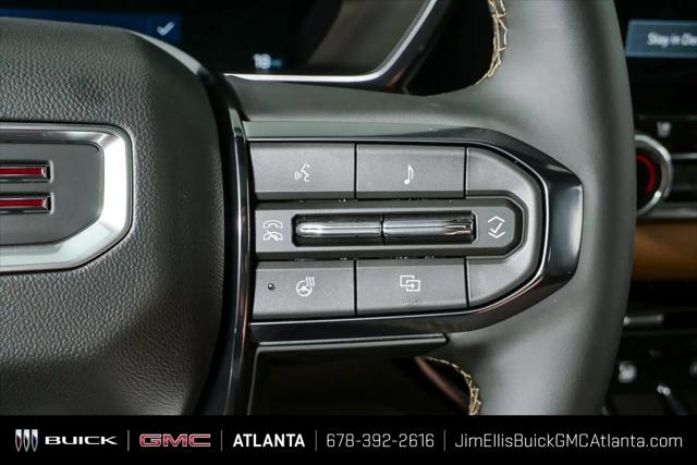 2026 GMC Canyon AT4, 4WD