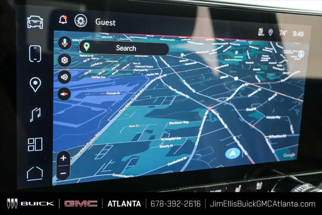 2026 GMC Canyon AT4, 4WD